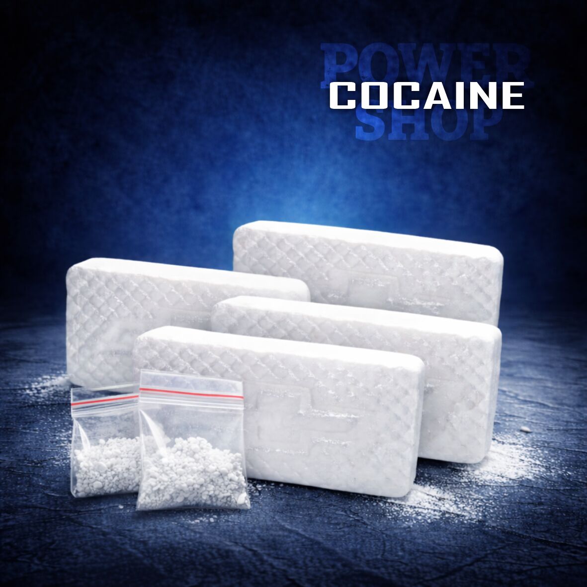 Кокаин Fishscale 🧠
