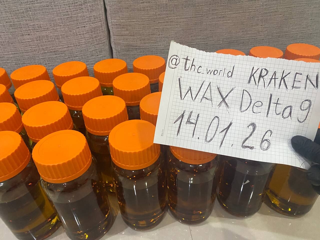 Delta9(WAX)