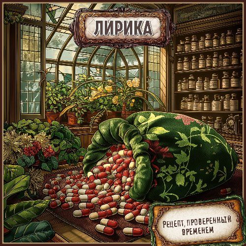 ☄️ ЛИРИКА РОССЫПЬ