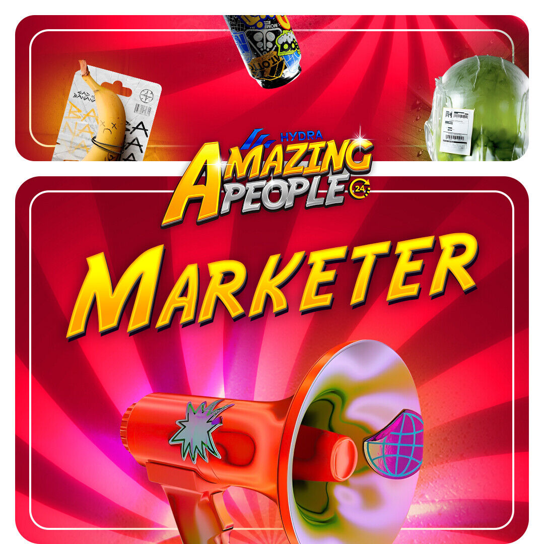 Marketer
