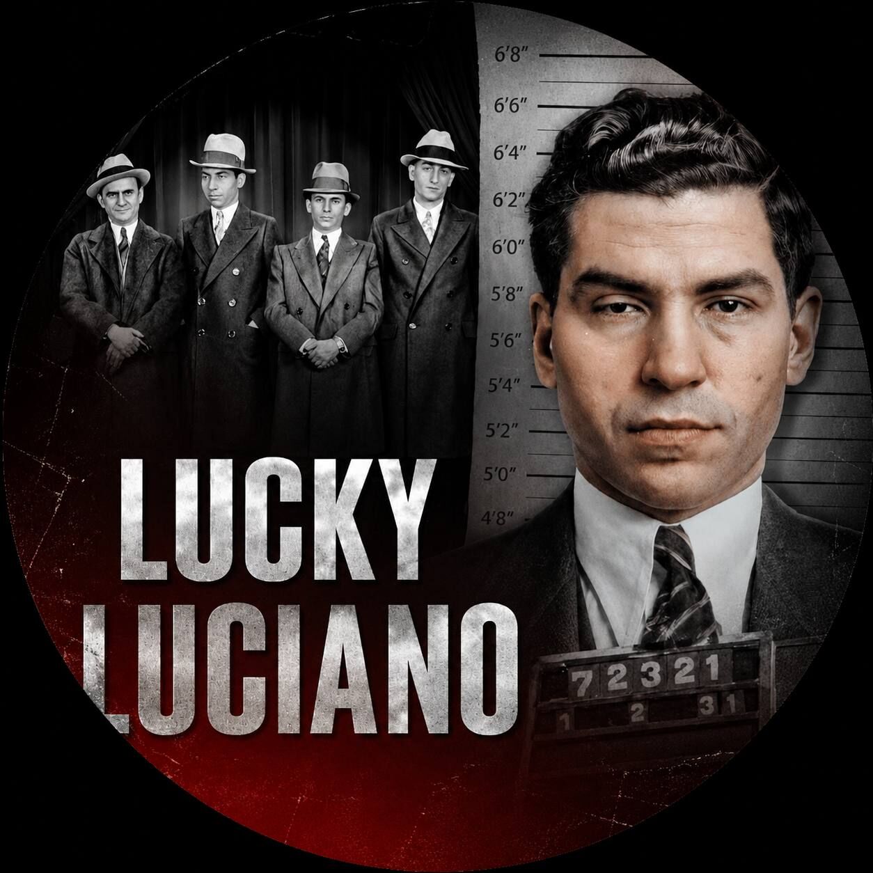 Lucky Luciano