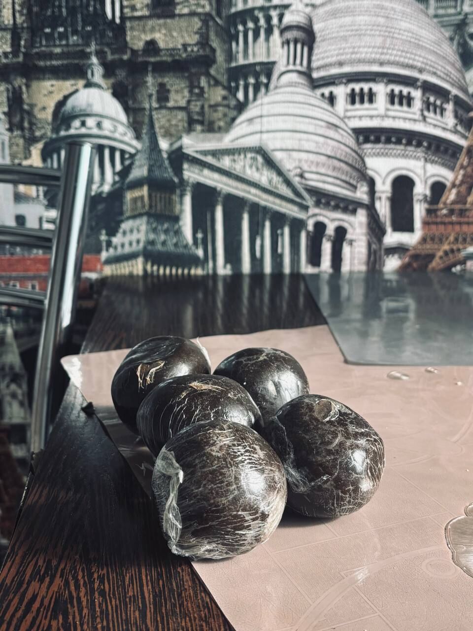 HASH FROM USA