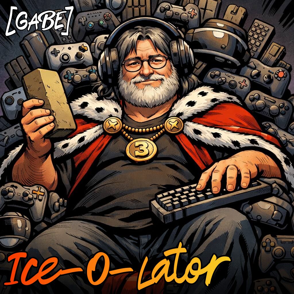 ICE-O-LATOR [Gabe]