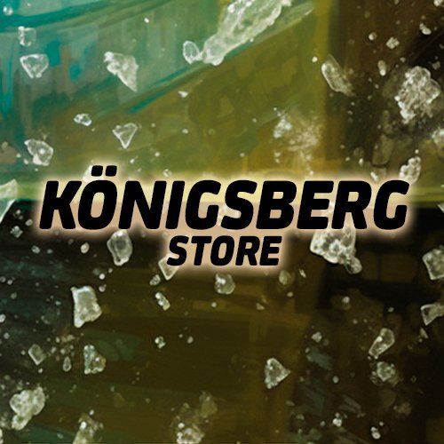 Königsberg store