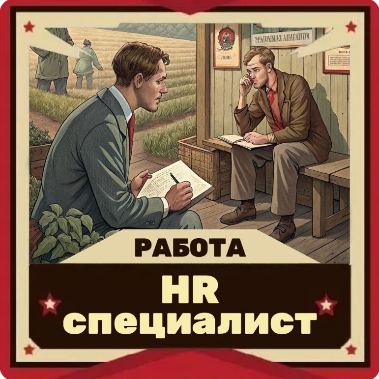 HR Работа Онлайн