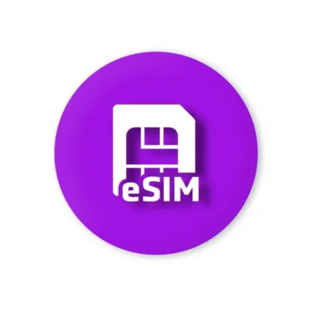 eSIM 1GB
