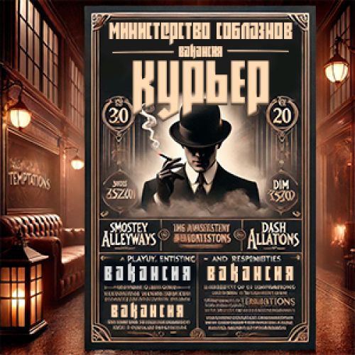 КУРЬЕР - НА НАТУР