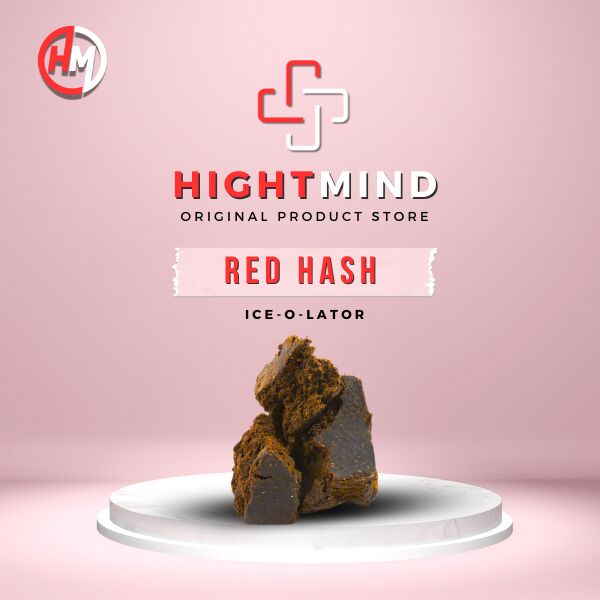 🍀 Red Hash 🍀