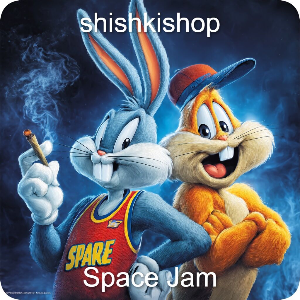ШИШКИ Space Jam