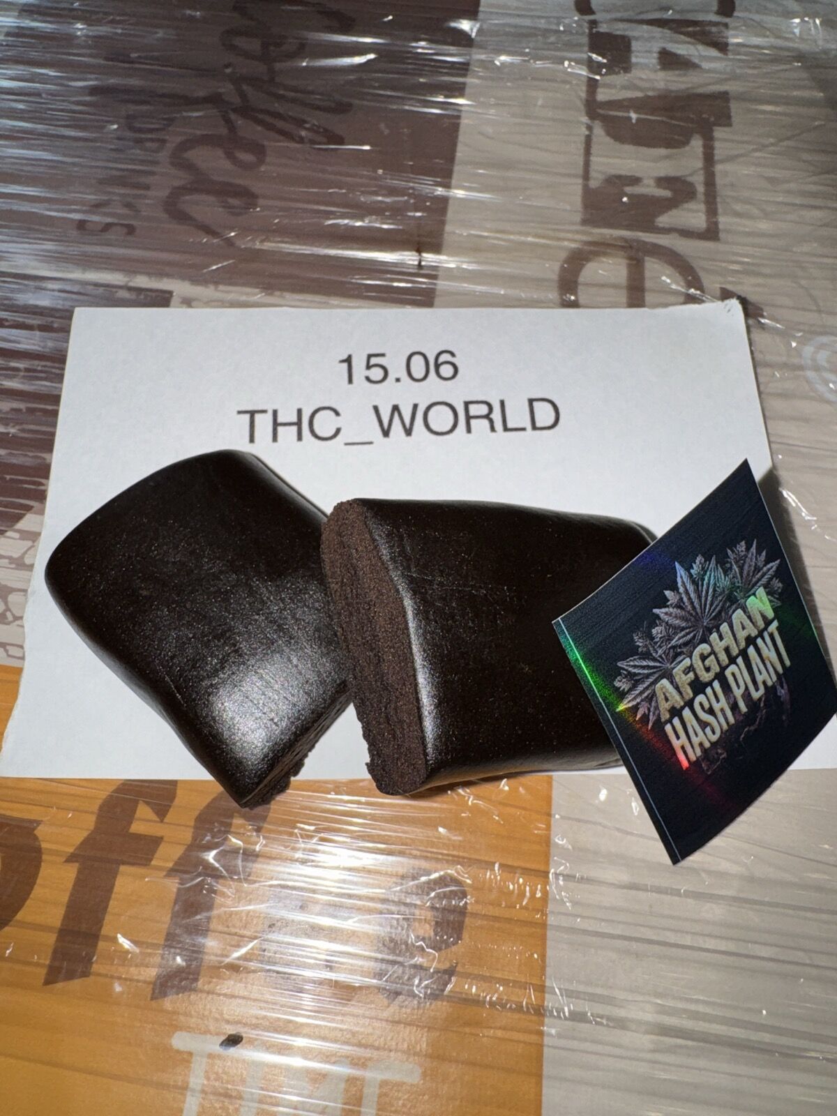 AFGHAN HASH 28-30%