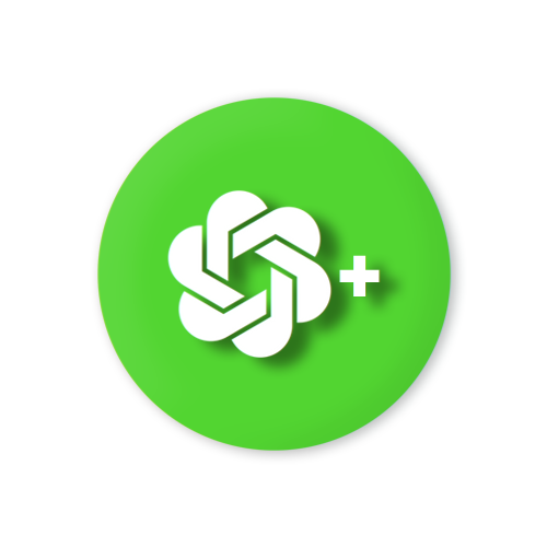 Аккаунт ChatGPT PLUS