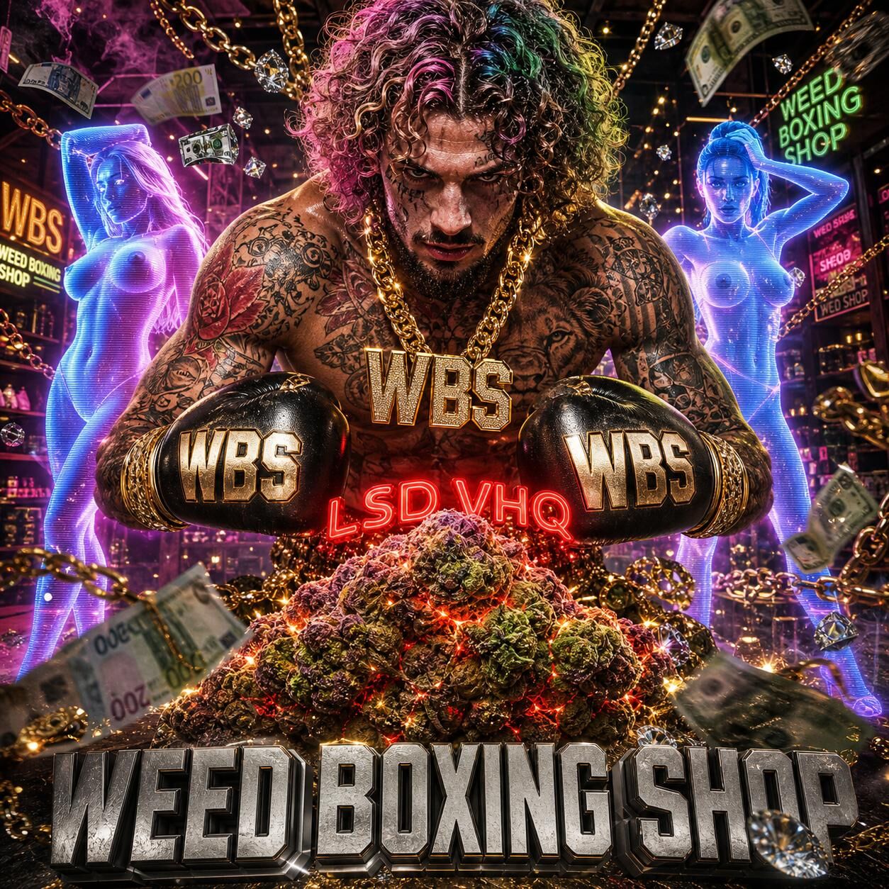 LSD VHQ🤯