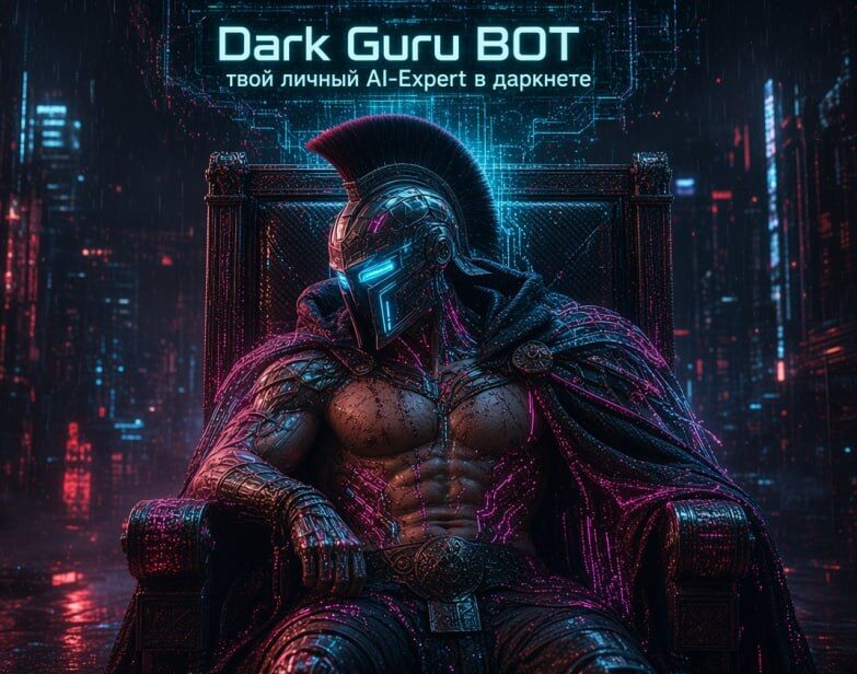 Dark Guru BOT