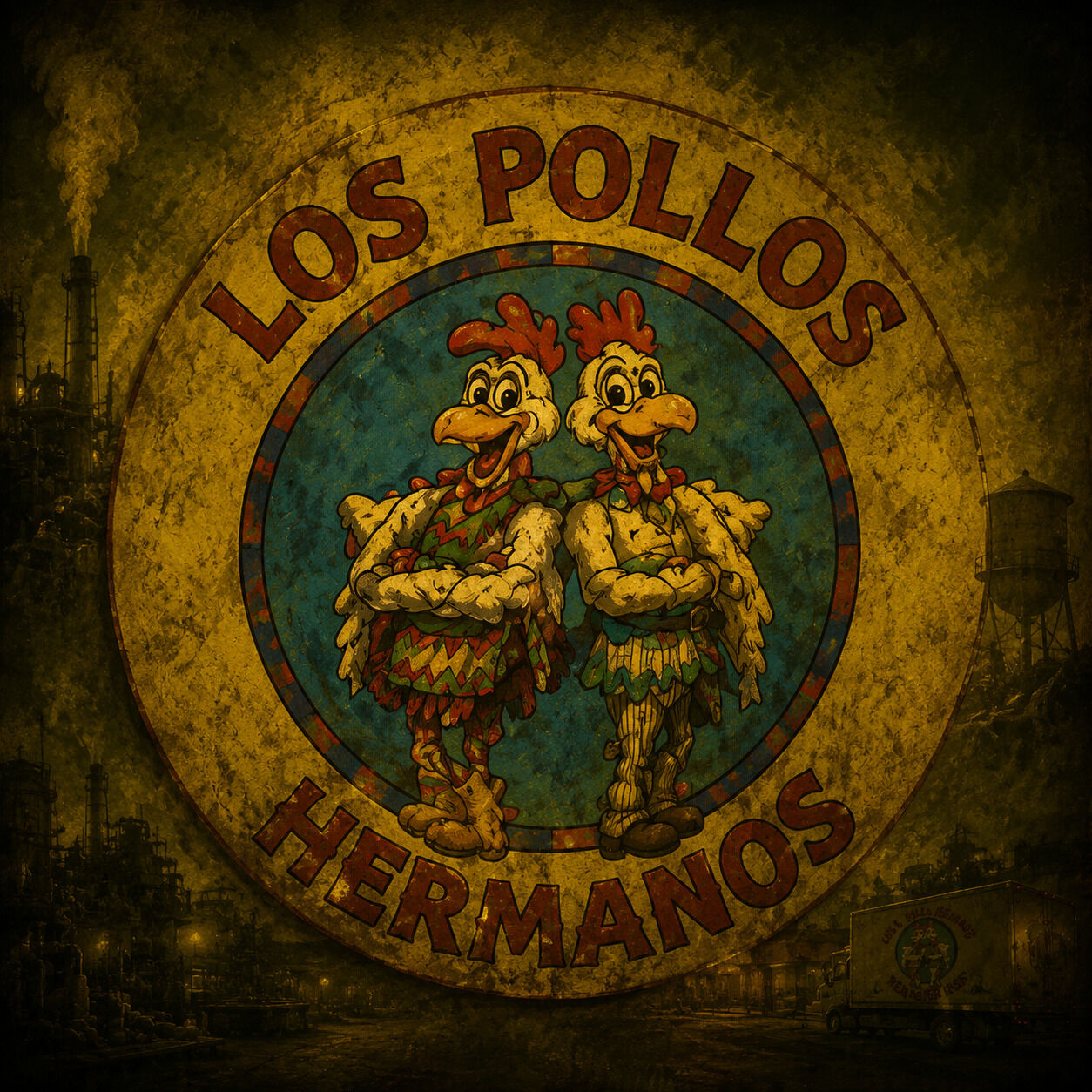 LOS POLLOS HERMANOS