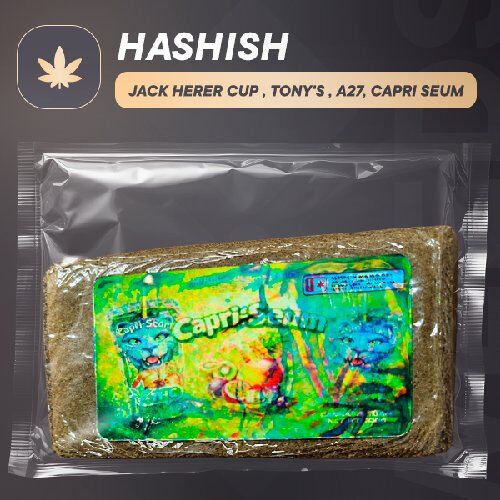 Hash|Jack Herer-MIX