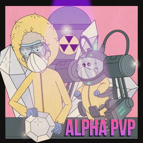 АЛЬФА A-PVP