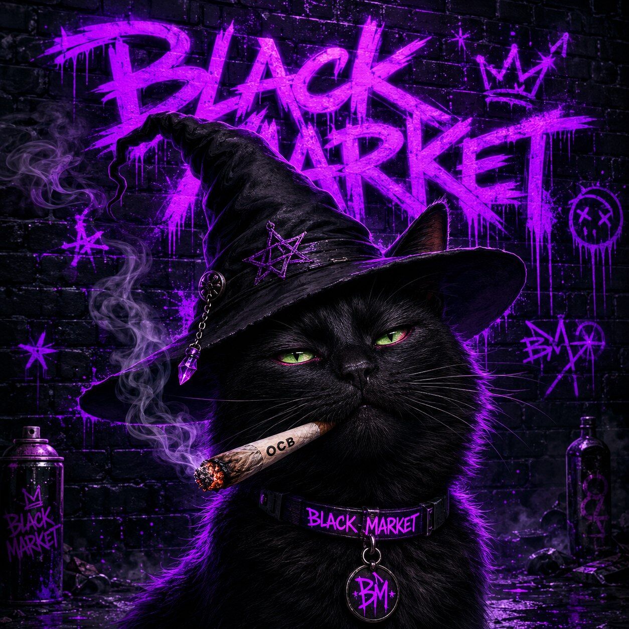 Black Market KZ